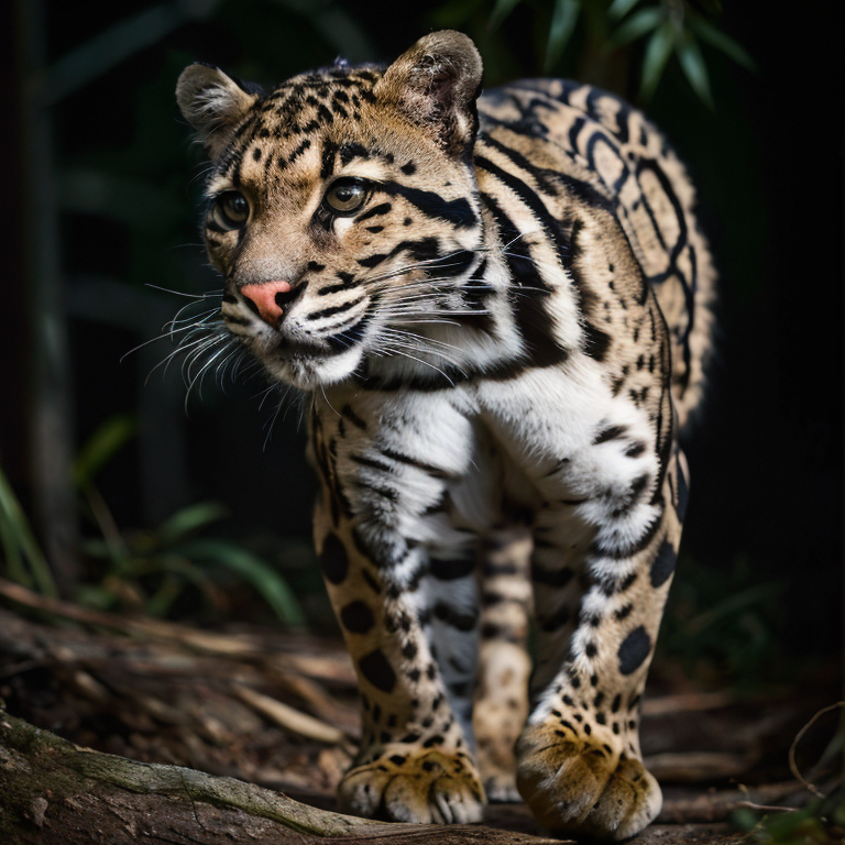 00037-adult (clouded leopard) walking, neofelis nebulosa, approaching towards the camera, walking, stalking, low profile, chasing, pre.png
